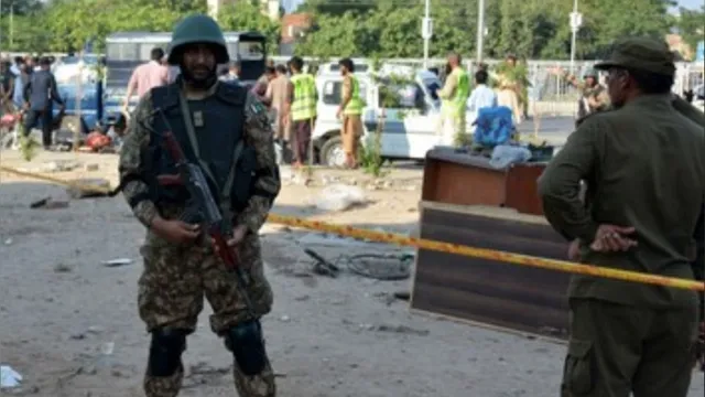 pakistan blames india for suicide bomber attack in wajiristan mea denies allegation
