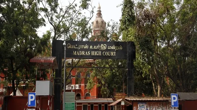 madras high court slams police for custodial death aiadmk and bjp sondemns stalin government