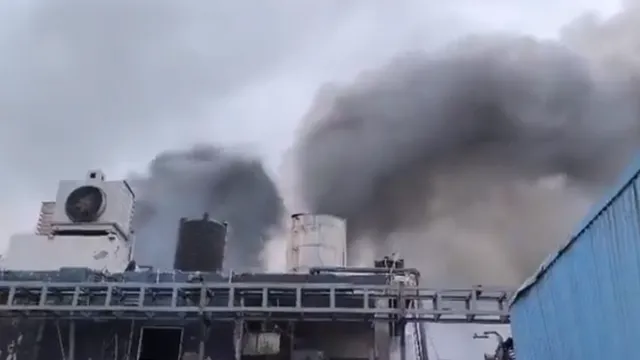 telangana chemical factory reactor explosion several workers dead and many injured