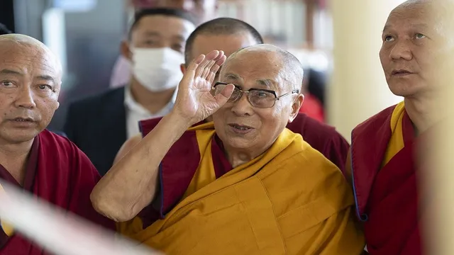 dalai lama 81