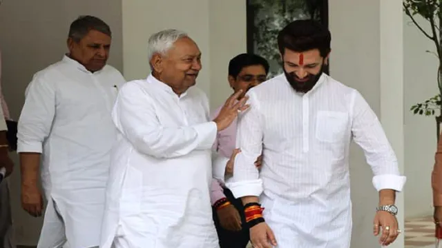 chirag paswan nitish kumar 5