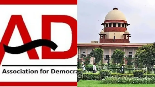 adr move to supreme court against ec order of sir in bihar by calling it arbitrary impractical