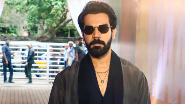 ACTOR RAJKUMAR RAO VIEW ON ONGOING HINDI MARATHI DISPUTE TOLD NOT MANDATORY TO SPAEK ON EVERY ISSUE