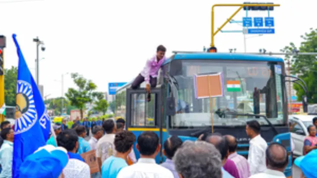 bharat bandh on wednesday over 25 crore workers likely to join hit banking postal services