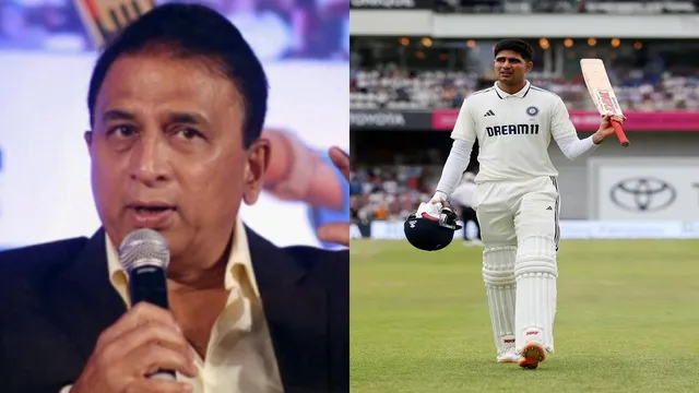 sunil gavaskar defends shubman gill and team india on changing dukes ball issue against england at lords