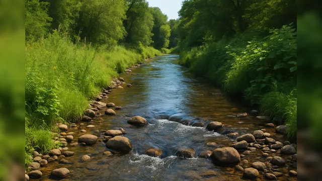 small rivers in up, UP river revival, small river rejuvenation, Uttar Pradesh river project, IIT Kanpur river plan, CM Yogi river campaign,
