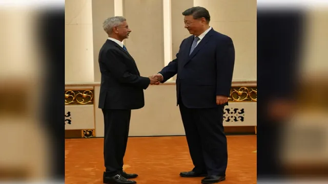 jinping s jaishankar