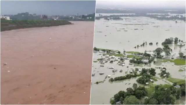 pakistan flood, pakistan rain, pakistan punjab rain, 63 killed