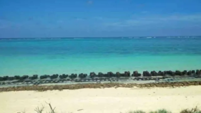 LAKSHADWEEP BITRA ISLAND TO TAKE OVER BY CENTRE PLAN TO MAKE IT DEFENCE BASE