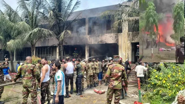 dhaka plane crash, bangladesh plane crash