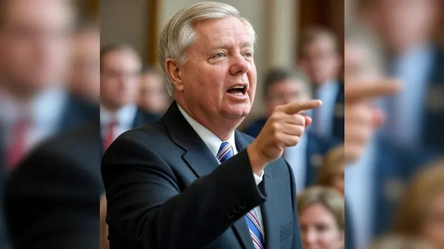 Lindsey Graham, Lindsey Graham warn india, russia ukrain war,