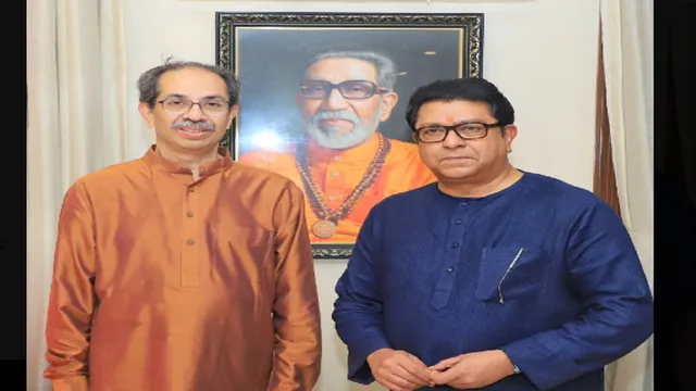 uddhav and raj thackrey 13