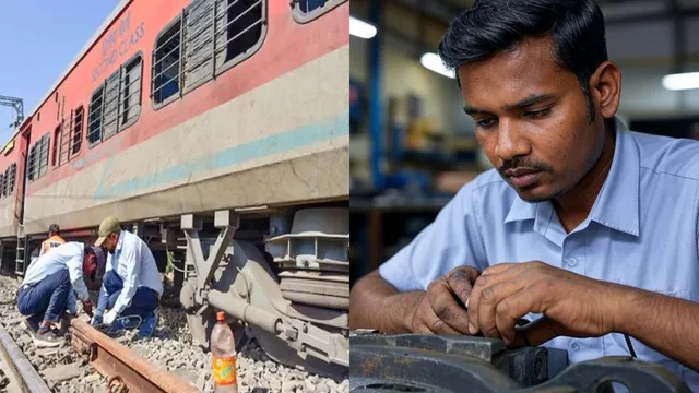 indian railway technician recruitment