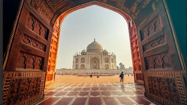 taj mahal 12