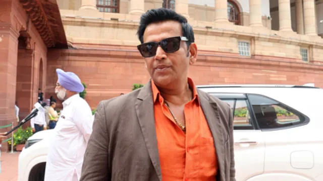 gorakhpur mp ravi kishan demanding pm modi for regulating samosa dal makhni prices