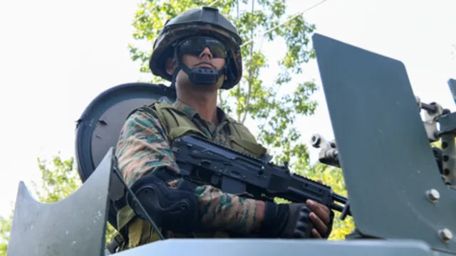 jammu kashmir security forces killed one terrorists during operation akhal