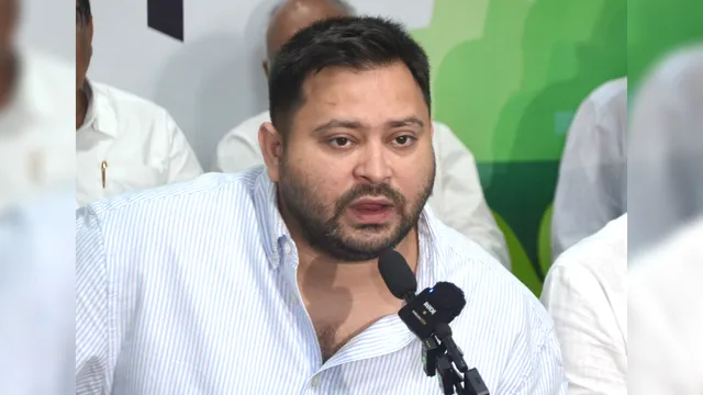 tejaswi on SIR, Bihar sir, sir in bihar,