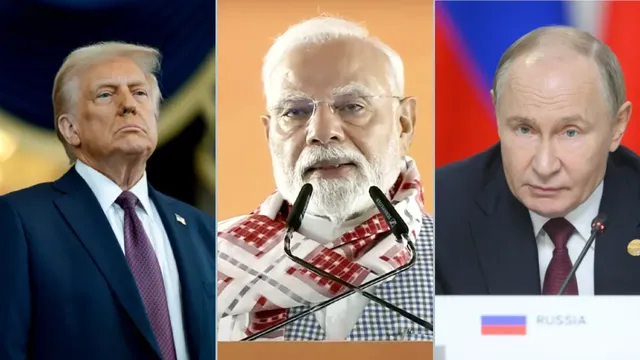 donald trump aide accused india of financially supporting russia by purchasing oil and arms