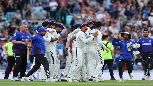 india vs england test team