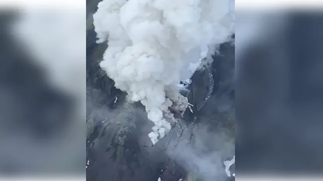 Volcano 881