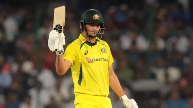 ICC PENALISE AUSTRALIA PLAYER TIM DAVID FOR SHOWING DISSENT TO UMPIRE DECISION