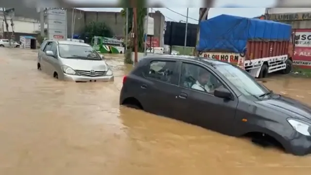 Himachal rain, himachal hamirpur rain, himachal pradesh barish, हिमाचल में बारिश का कहर, प्राकृतिक आपदा, बारिश, हिमाचल के प्रभावित इलाके,