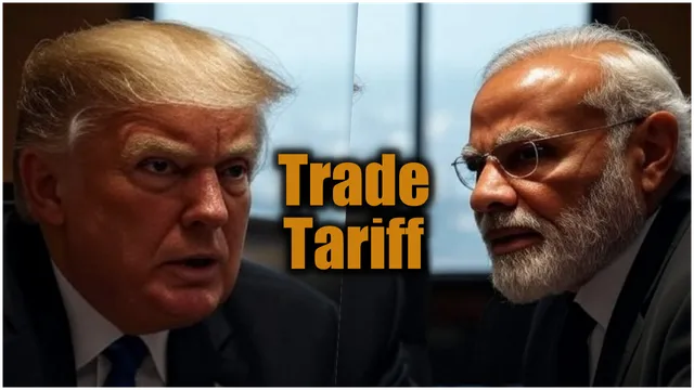 Trade Tariff, Donald Trump, trump tariff, US tariff on India, US tariffs August 7 2025, Trump India trade policy 2025, US India trade tensions,