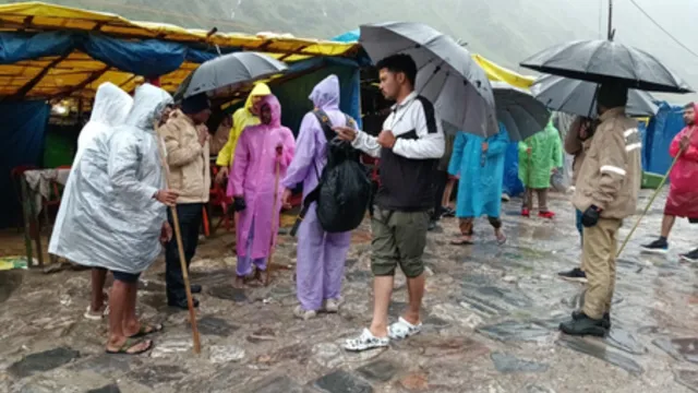 UTTRAKHAND RED ALERT ISSUED FOR HARIDWAR NAINITAL AND OTHER CITIES WHAT HAPPENED FROM 5 AUGUST RESCUE OP ON