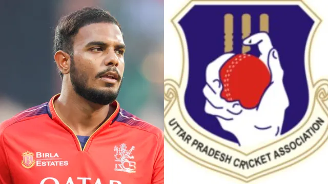 RCB CRICKETER YASH DAYAL RULED OUT FOR UPT20 LEAGUE AMID SEXUAL EXPLOITATION CHARGES