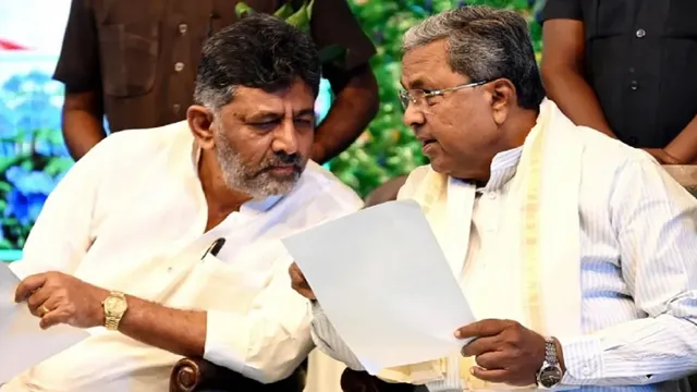 karnataka different views within congress party over vote theft allegation by LoP rahul gandhi