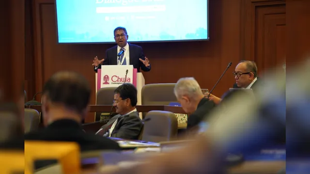 sri lanka, Harsha deSilva , US Tariff