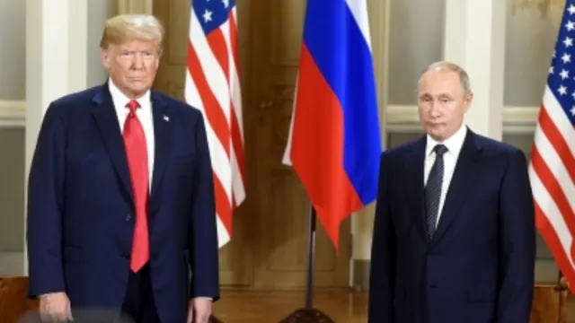 donald trump told thAT will try to get back territory of ukraine before meeting with vladimir putin