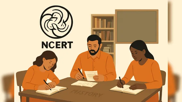 NCERT, Politicalization of NCERT and History Courses, NCERT books