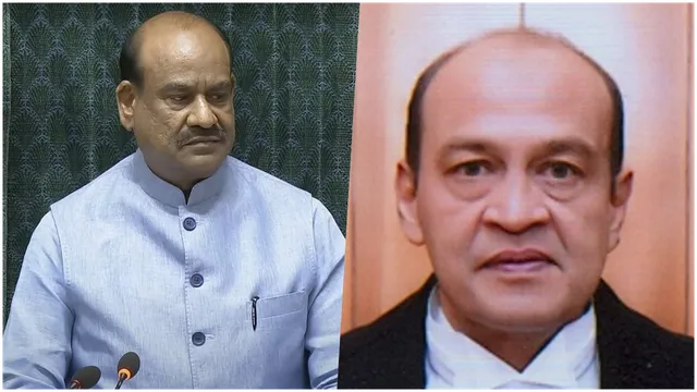 om birla, justice verma, justice verma cash row, जस्टिस यशवंत वर्मा, ओम बिरला,