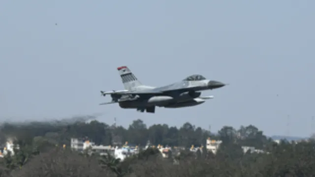 america refused to answer question on pakistan lose f-16 jets during operation sindoor