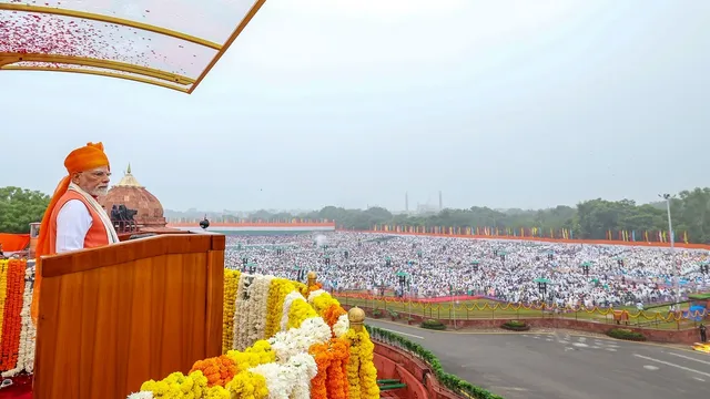 narendra modi independence day 771