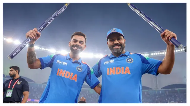 rohit sharma and virat kohli removed from icc odi ranking list what did fans say