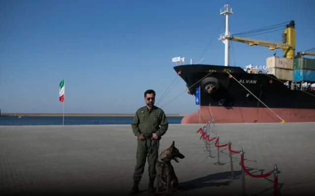 America irked over the deal with Iran regarding Chabahar port, know what it said while warning India?