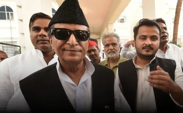 Azam Khan (File Photo)