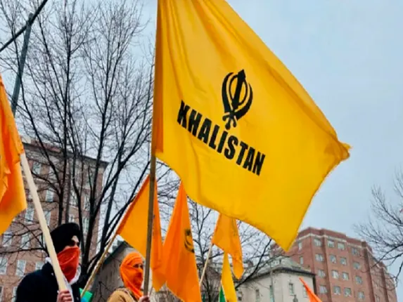 Allegations of British Army soldier Jagjit Singh's association with Khalistani organization (Representational photo)
