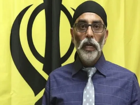 Khalistani terrorist Gurpatwant singh pannun (file photo)