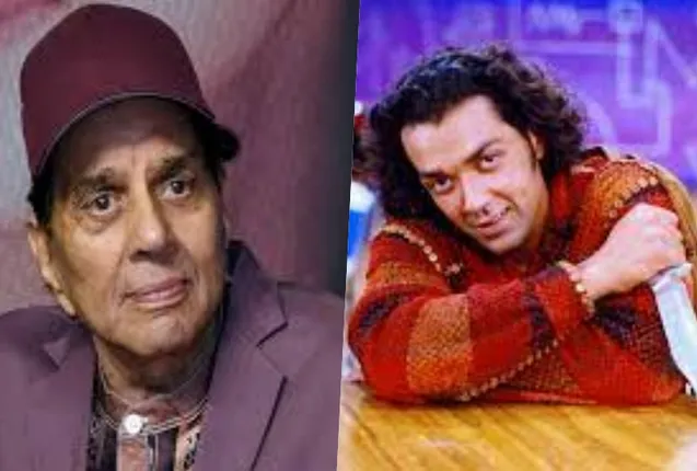 Dharmendra had objection to this scene of 'Soldier', did not want Bobby Deol to do the film, then how did he agree?