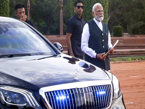 7 countries Heads state will attend PM Modi swearing-in ceremony more than 8000 guests Delhi high alert know 10 big things related to program