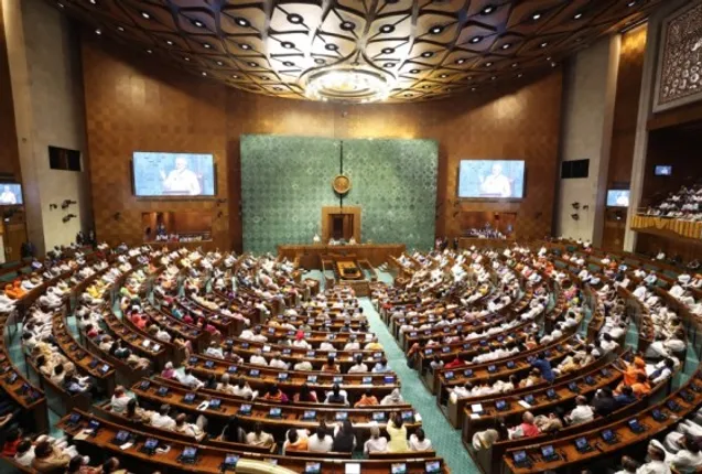 Parliament Picture News By Bole Bharat