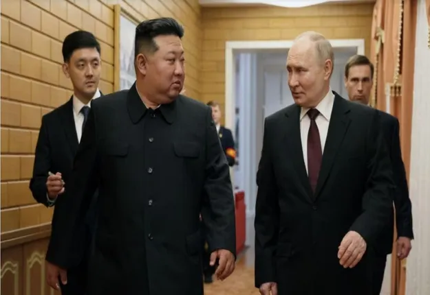 putin kim
