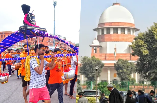 कांवड़ यात्रा, kanwar yatra route, name plate controversy, कांवड़ यात्रा मार्गों पर नेम प्लेट, सुप्रीम कोर्ट,