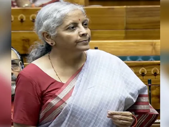 Nirmala Sitharaman will present the budget in Lok Sabha on 1 February (Photo- IANS)