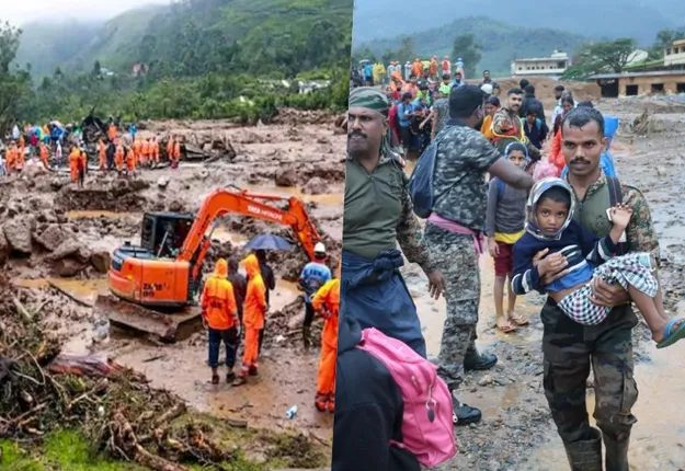 अमित शाह बोले- केरल को 23 तारीख को दे दी गई थी वॉर्निंग, राज्य सरकार ने ध्यान नहीं दिया