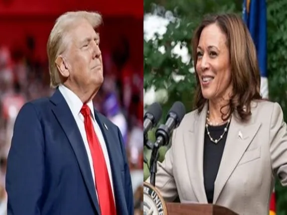 Is Kamala Harris Indian or black White House responded to controversy over donald Trump latest comment usa president election 2024