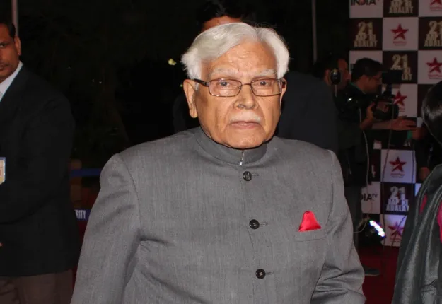 पूर्व विदेश मंत्री नटवर सिंह का 95 साल की उम्र में निधन